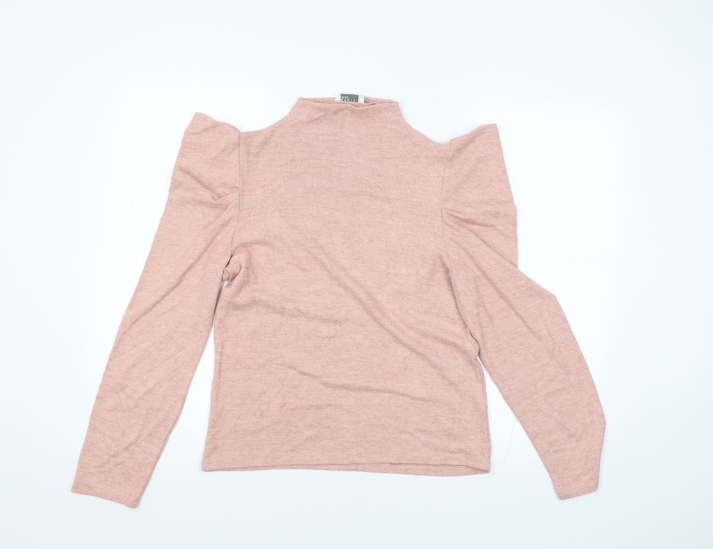 Papaya Womens Pink   Pullover Jumper Size 14