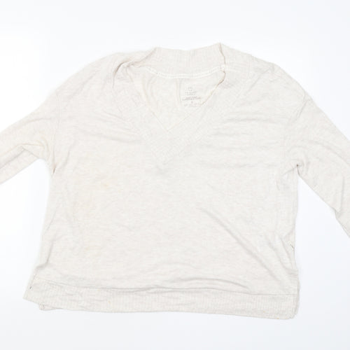 Primark Womens Beige   Pullover Jumper Size S