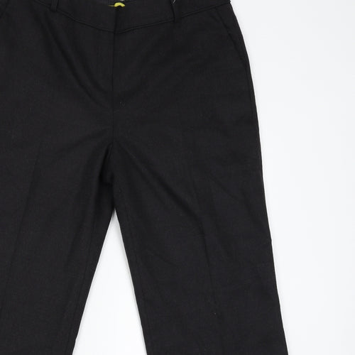 Boden Womens Grey   Trousers  Size 14 L27 in