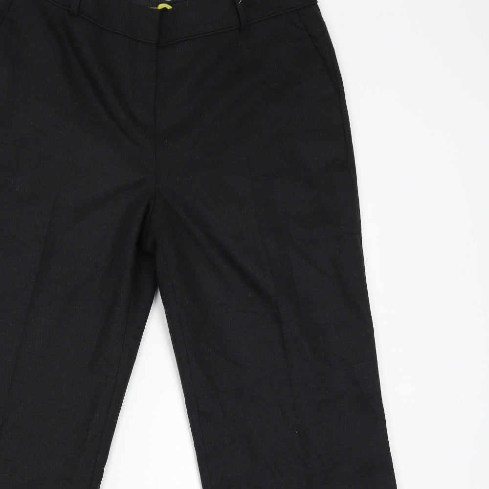Boden Womens Grey   Trousers  Size 14 L27 in