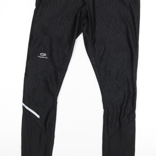 Kalengi Boys Black   Jogger Trousers
