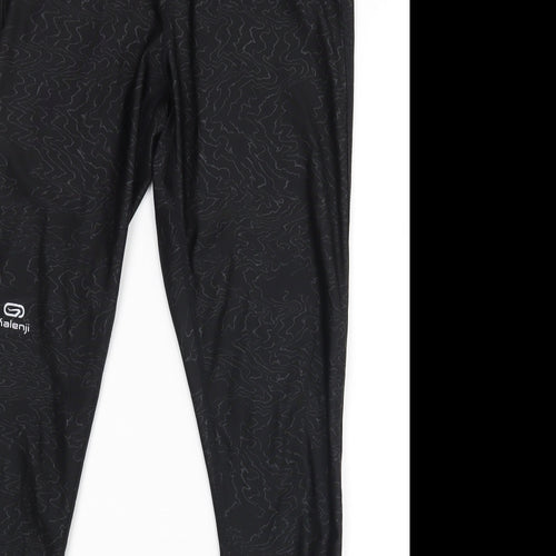 Kalengi Boys Black   Jogger Trousers