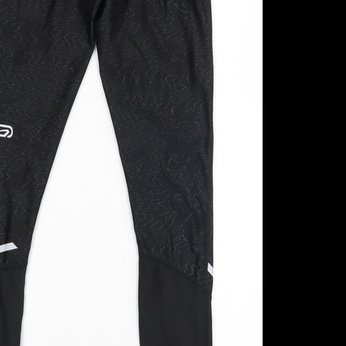 Kalengi Boys Black   Jogger Trousers