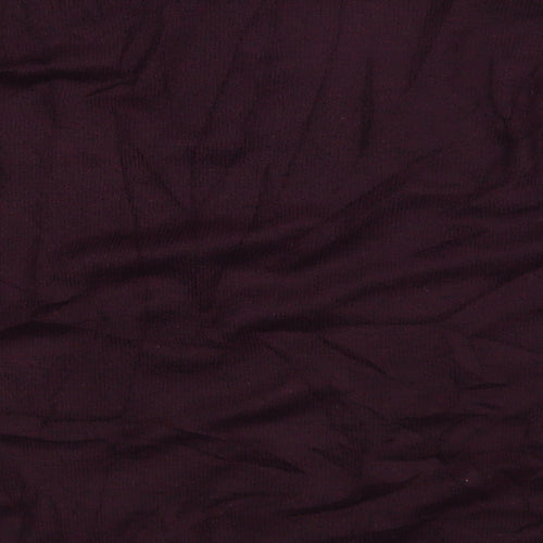 NEXT Womens Purple   Pullover Jumper Size M