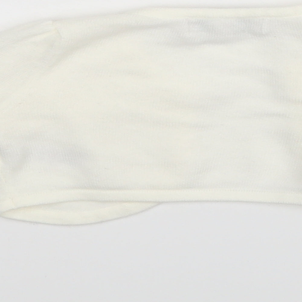 Marylebone Girls White   Basic Blouse Size 12-18 Months