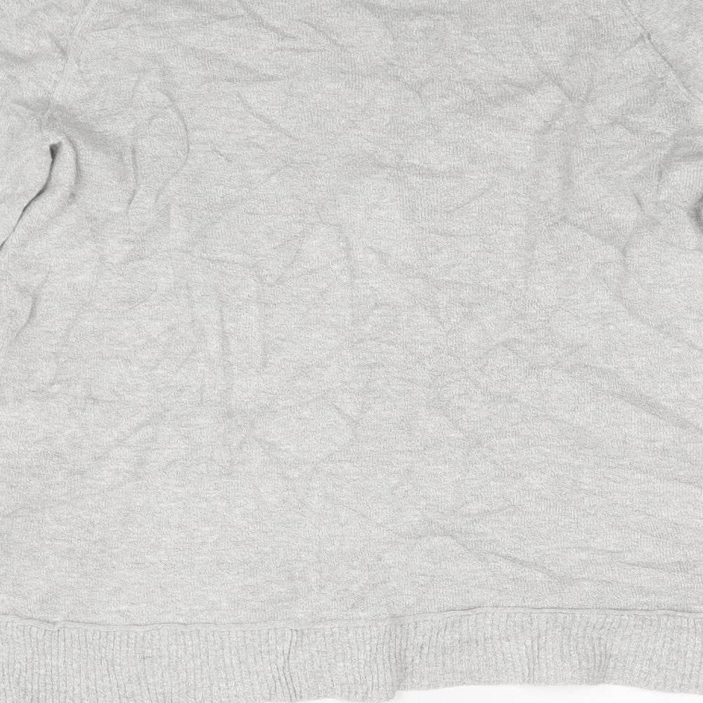 White Stuff Womens Grey   Basic Blouse Size 10