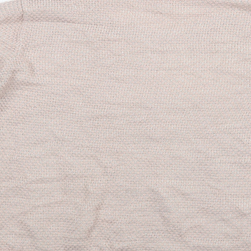 Marisota Womens Pink   Pullover Jumper Size 12