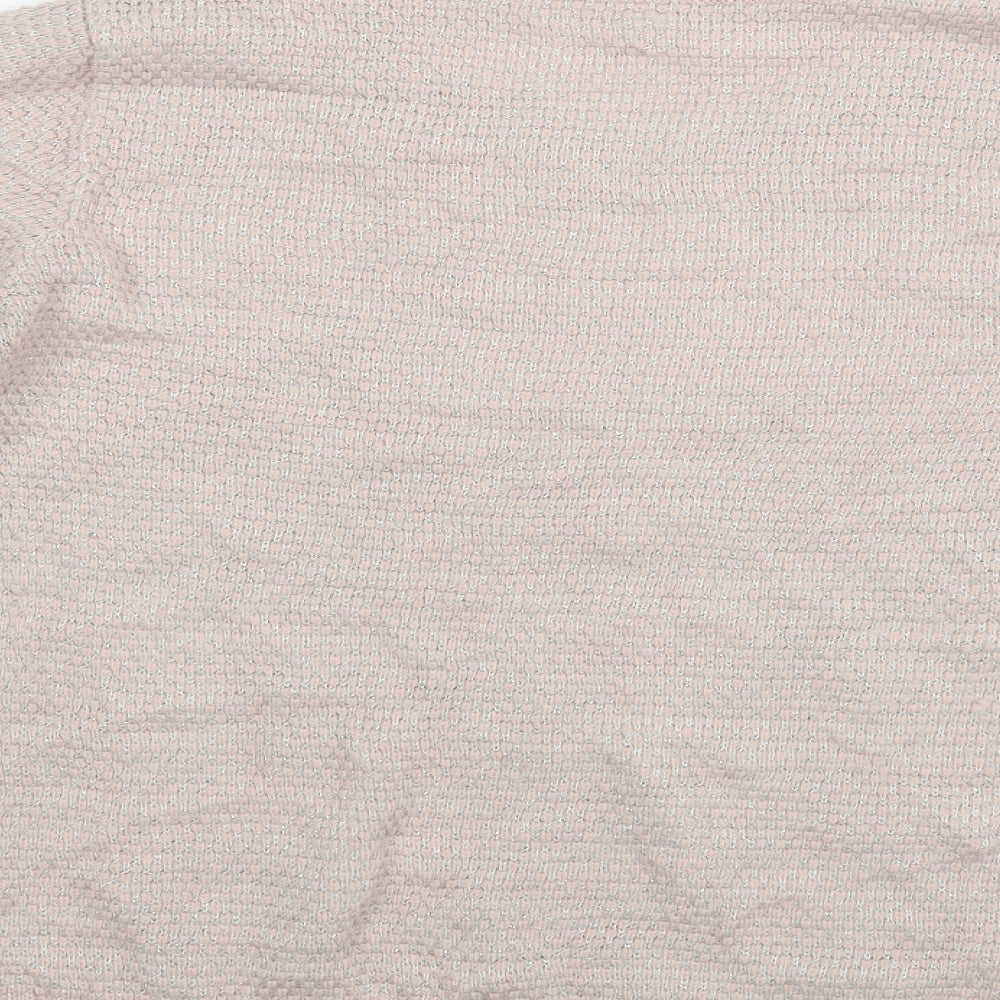 Marisota Womens Pink   Pullover Jumper Size 12