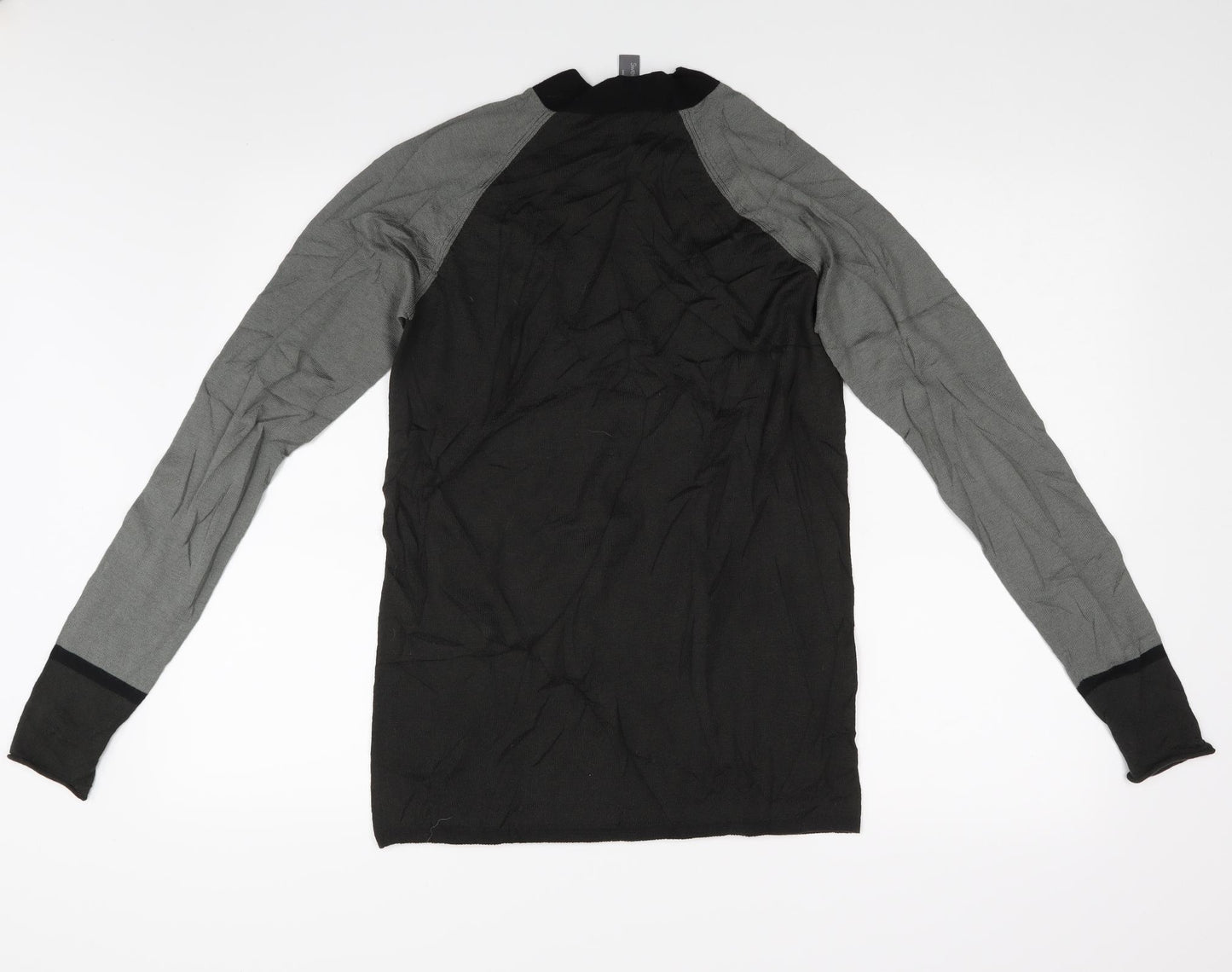 Sweaty Betty Womens Black   Basic Blouse Size S
