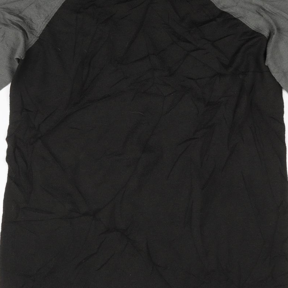 Sweaty Betty Womens Black   Basic Blouse Size S