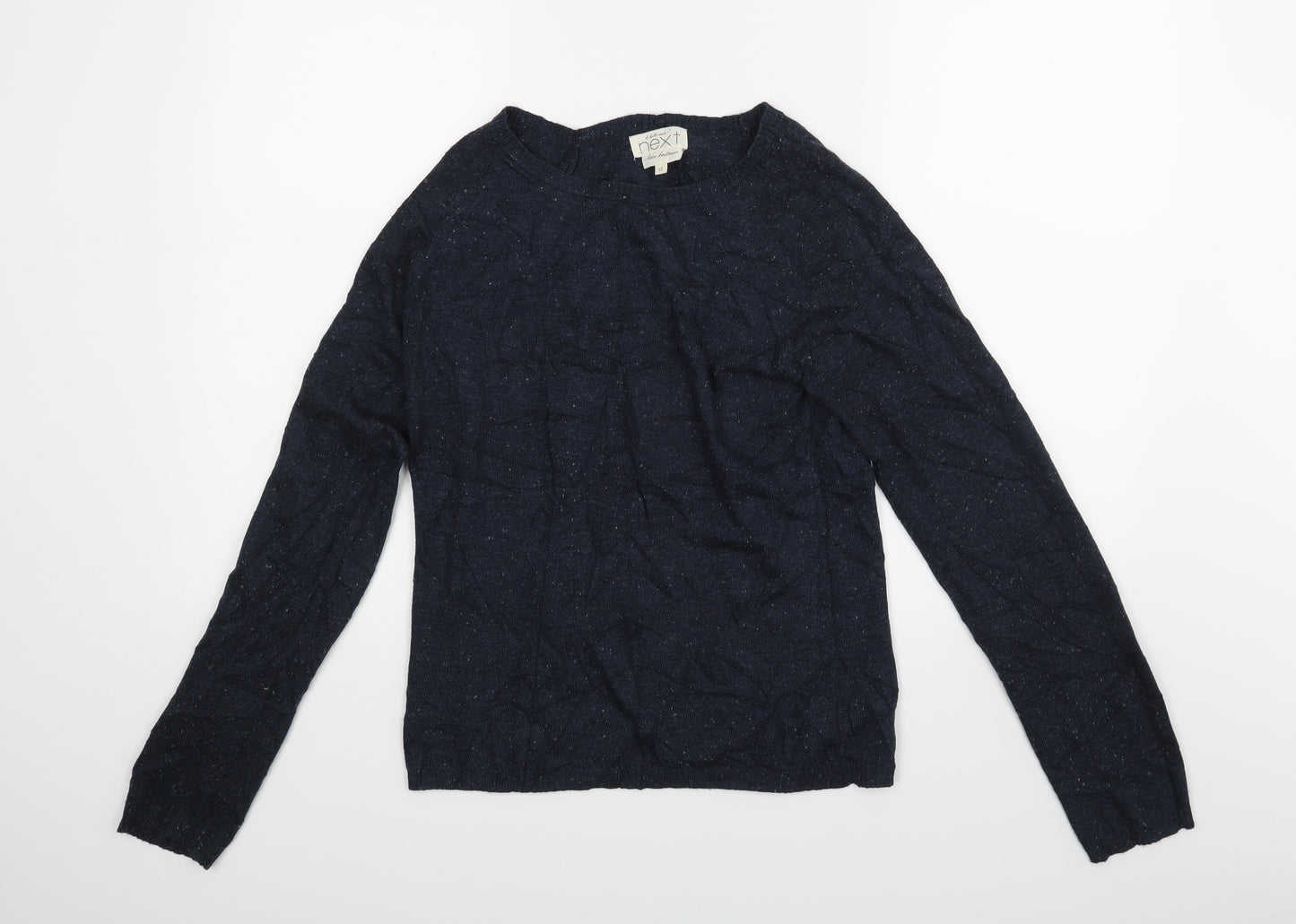 NEXT Womens Black   Basic Blouse Size 12