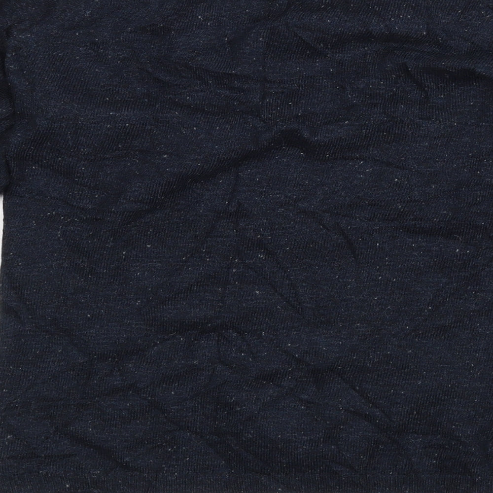 NEXT Womens Black   Basic Blouse Size 12