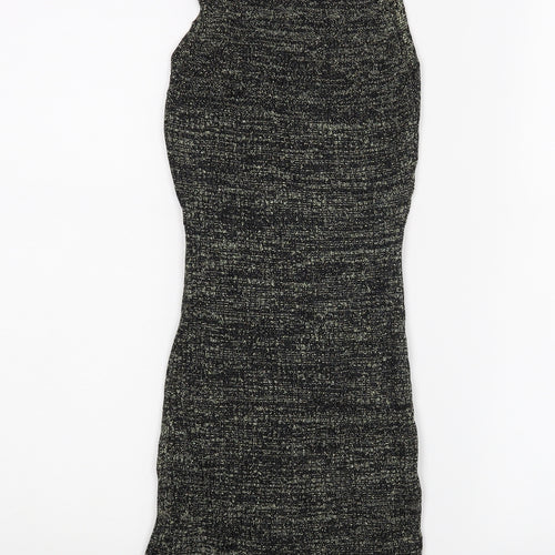 Love Always Womens Gold   Pencil Dress  Size L