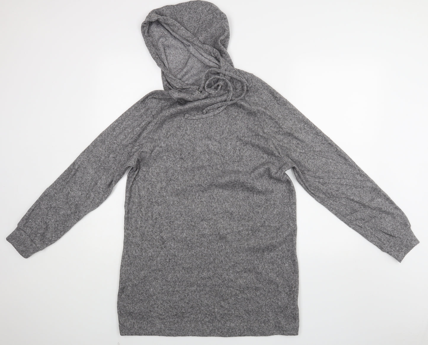 TU Womens Grey   Jumper Dress  Size 12
