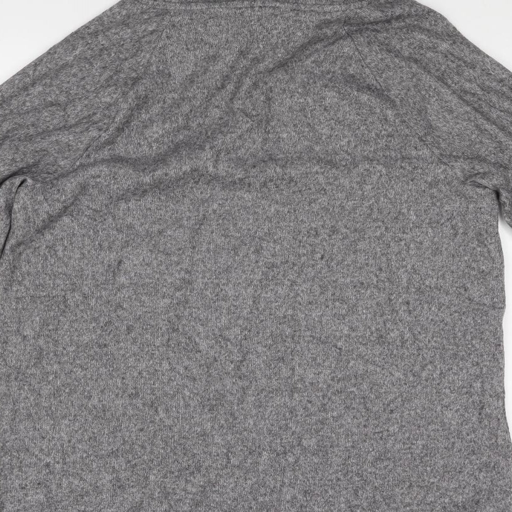 TU Womens Grey   Jumper Dress  Size 12