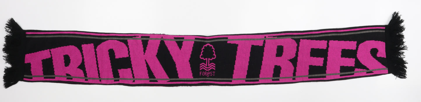 Forest Unisex Pink    Scarf