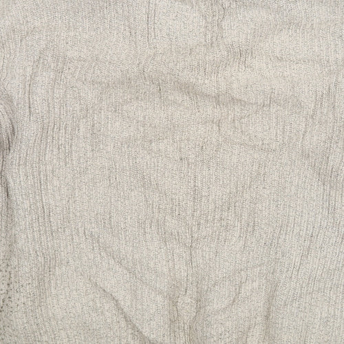 Debenhams Mens Beige   Pullover Jumper Size XL