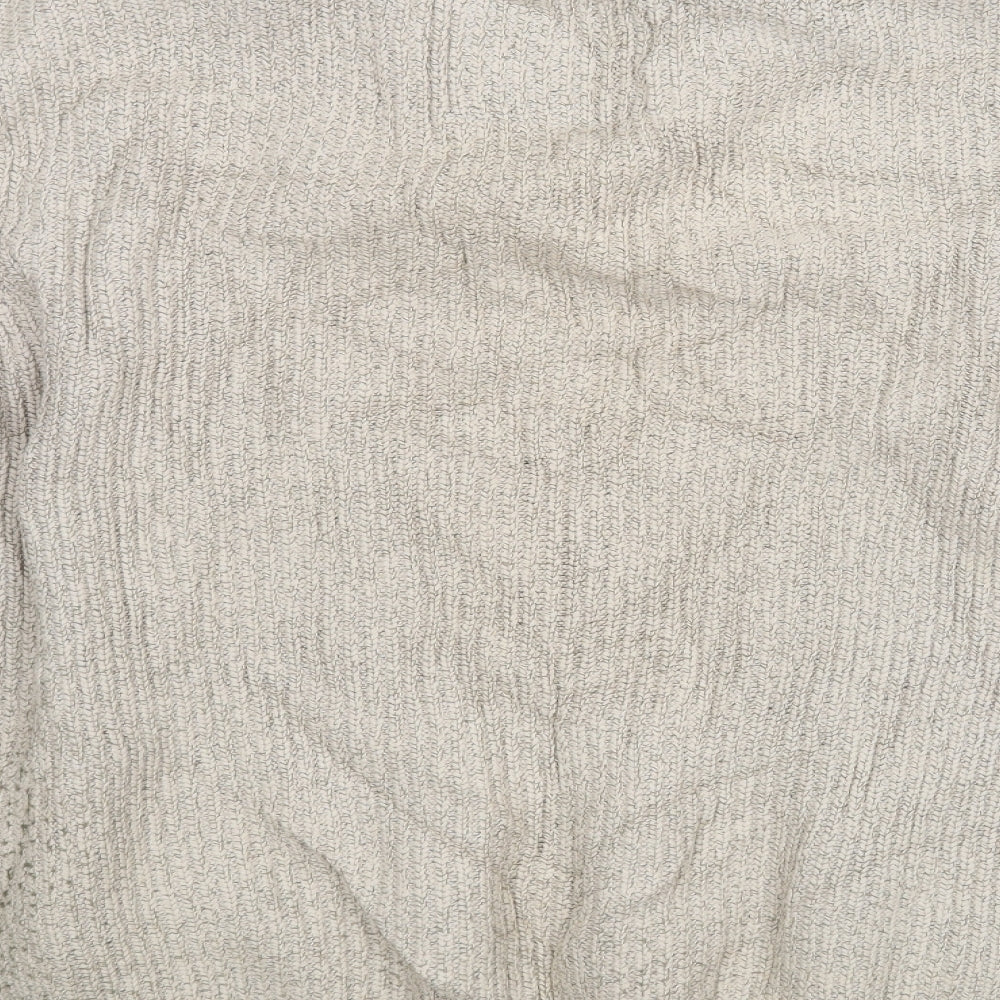 Debenhams Mens Beige   Pullover Jumper Size XL