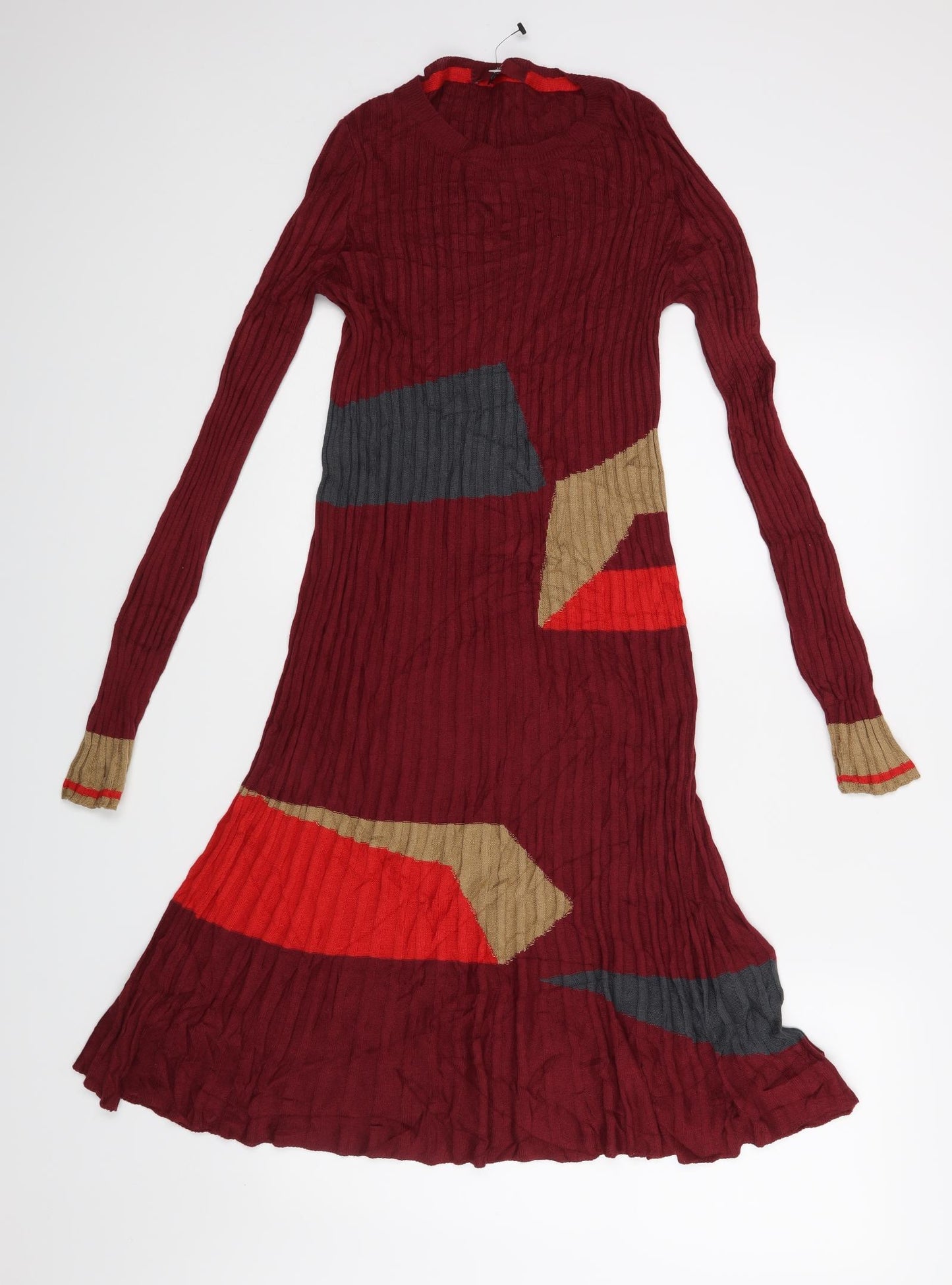 NEXT Womens Red   A-Line  Size 6