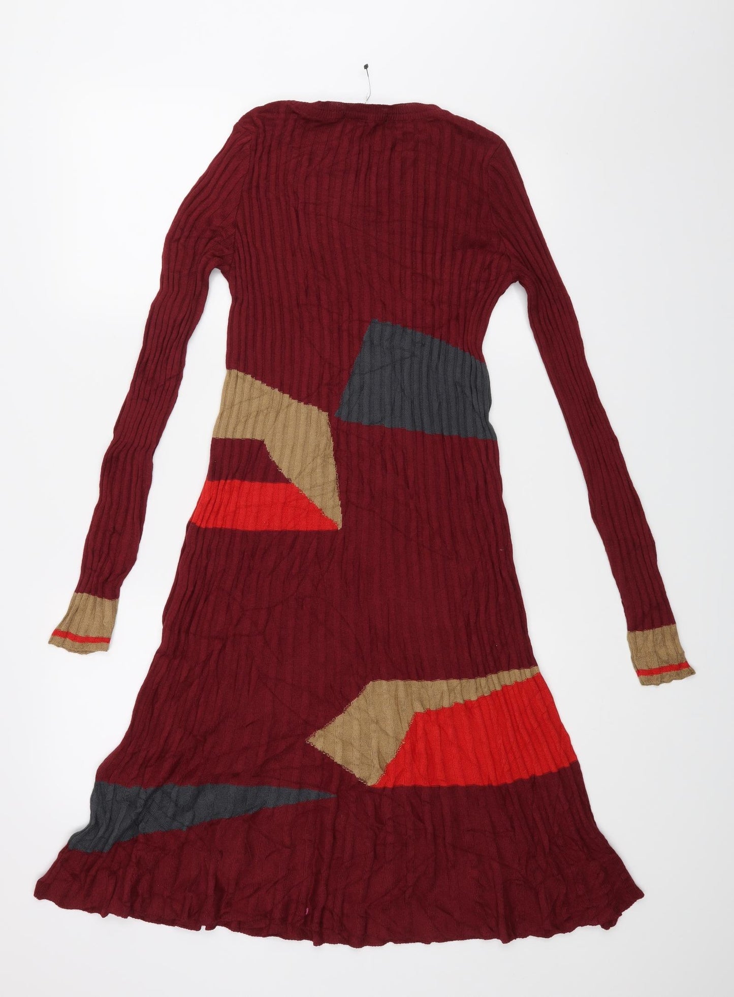 NEXT Womens Red   A-Line  Size 6