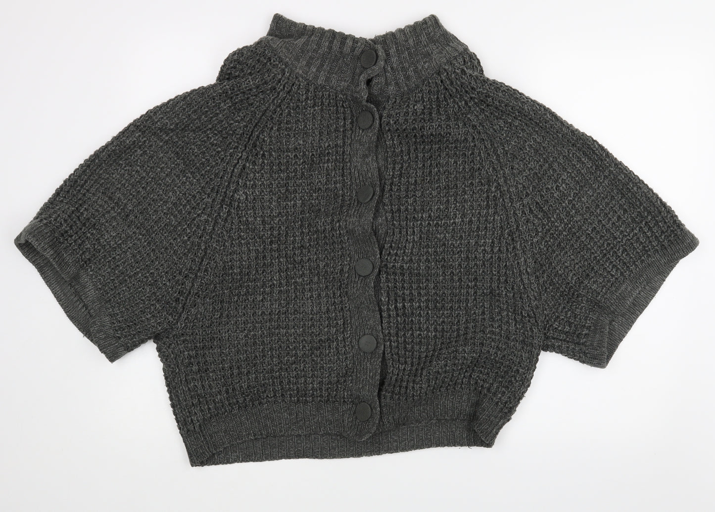Atmosphere Womens Grey   Cardigan Jumper Size 16