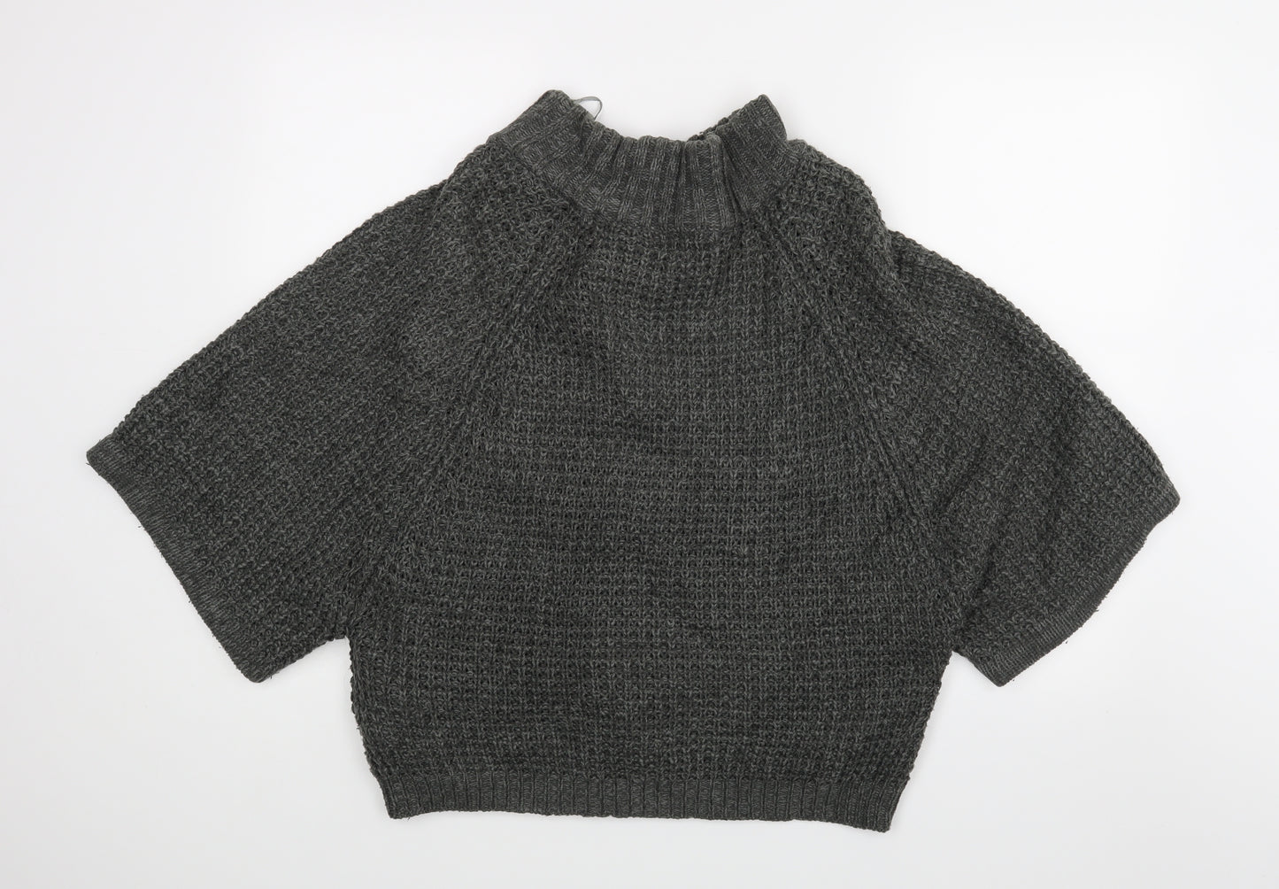 Atmosphere Womens Grey   Cardigan Jumper Size 16