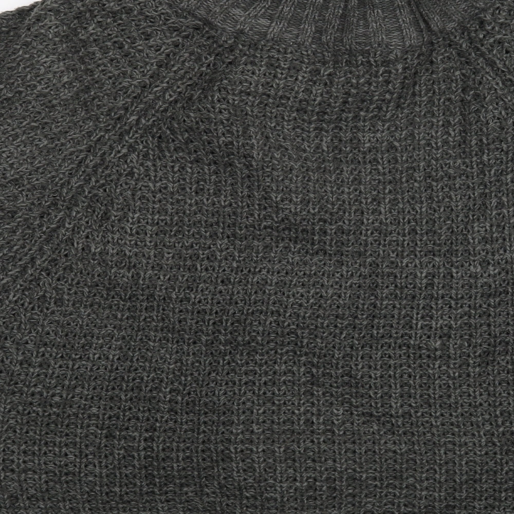 Atmosphere Womens Grey   Cardigan Jumper Size 16