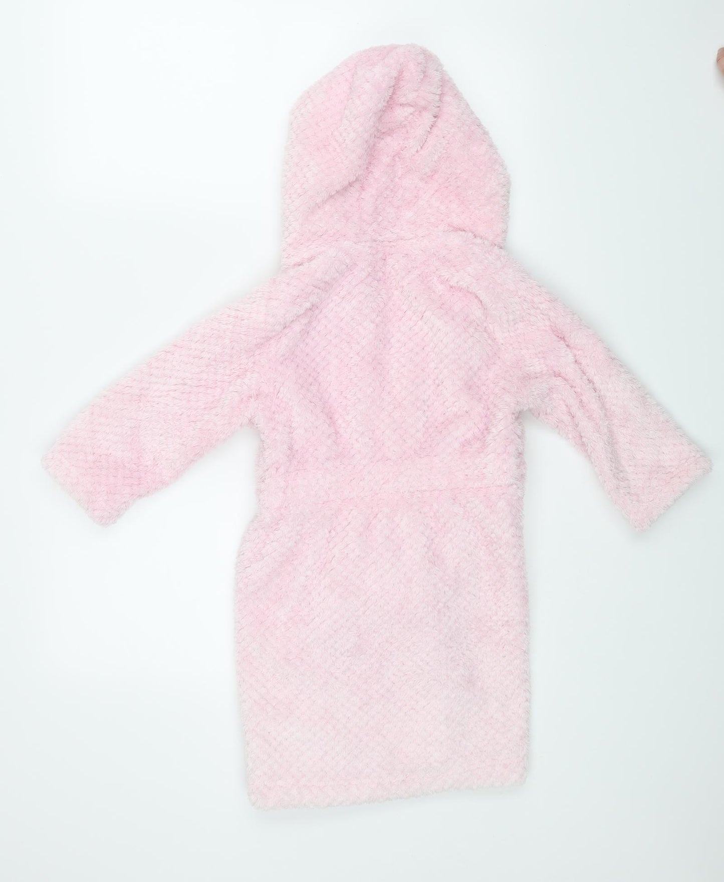 Mini Club Girls Pink    Robe Size 4-5 Years