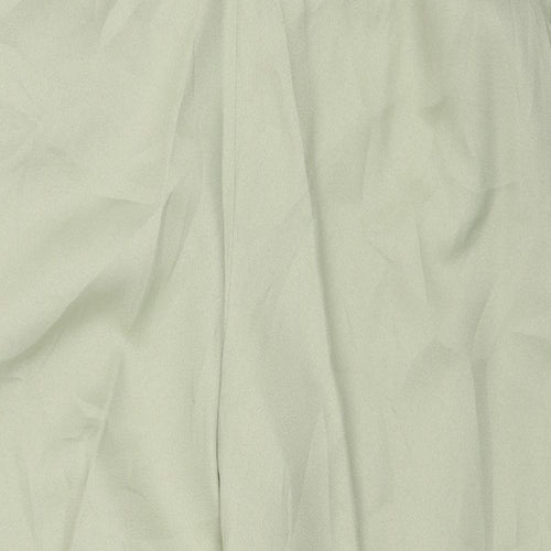 Preworn Womens Green   Trousers  Size 14 L23 in