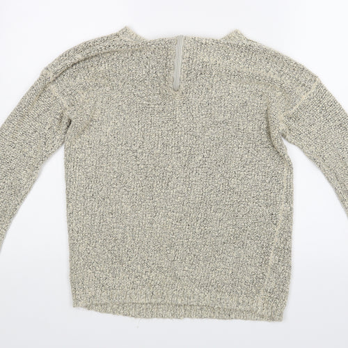 Originals Womens Beige   Pullover Jumper Size M