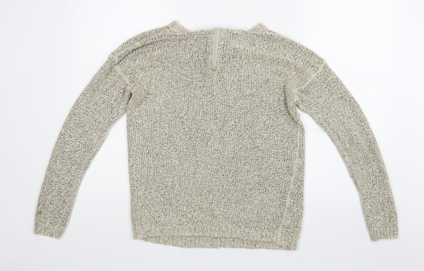 Originals Womens Beige   Pullover Jumper Size M
