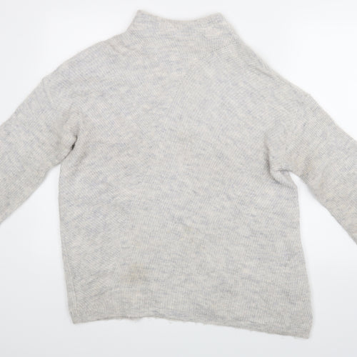 Sample Womens Grey   Pullover Jumper Size M