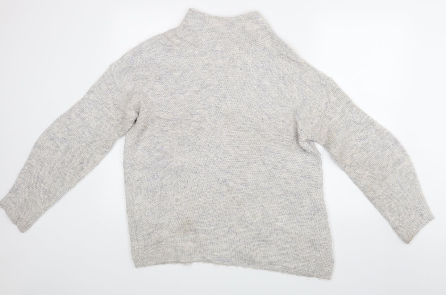 Sample Womens Grey   Pullover Jumper Size M