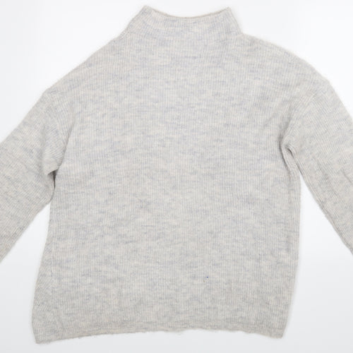 Sample Womens Grey   Pullover Jumper Size M