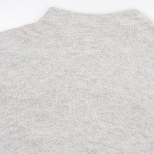 Sample Womens Grey   Pullover Jumper Size M