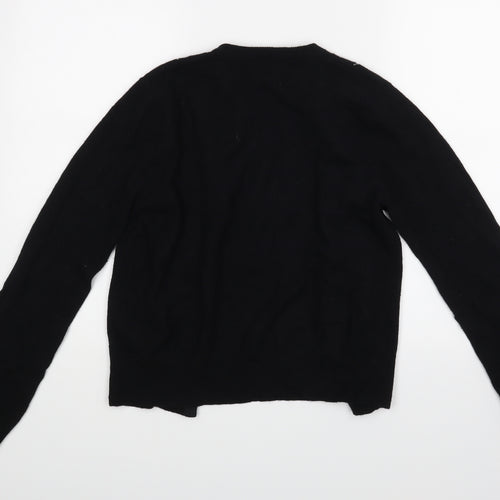 Florence & Fred Womens Black   Basic Blouse Size 14