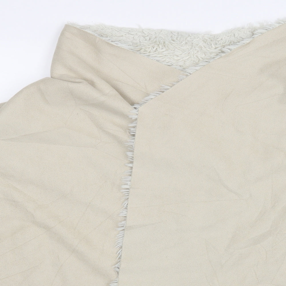 Atmosphere Womens Beige   Wrap Jumper Size XL