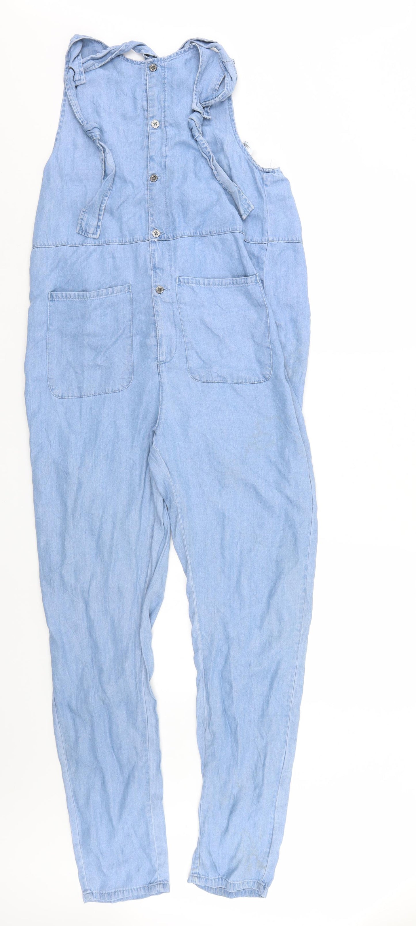 Noisy may Womens Blue   Jumpsuit One-Piece Size M