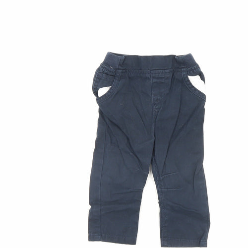 Early Days Baby Blue    Trousers Size 6-9 Months