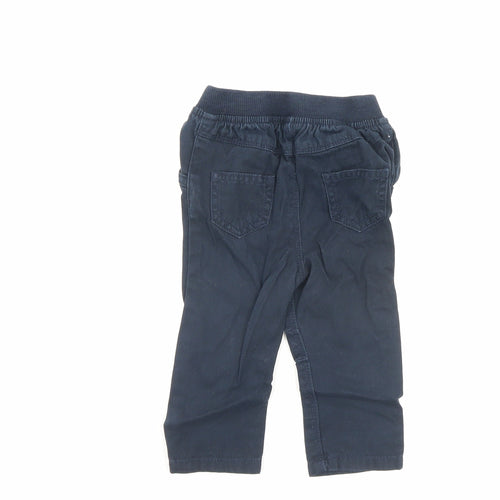 Early Days Baby Blue    Trousers Size 6-9 Months