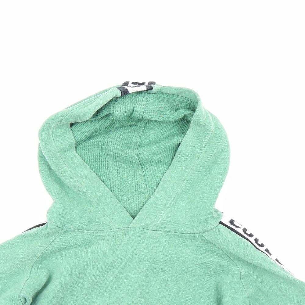 NEXT Boys Green   Pullover Hoodie Size 2-3 Years