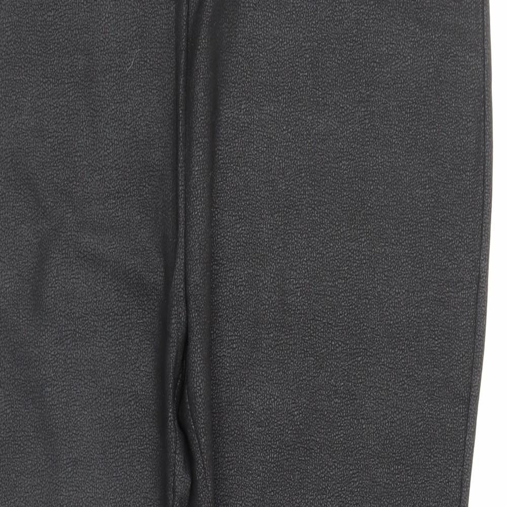 M&S Womens Black    Leggings Size 22 L28 in