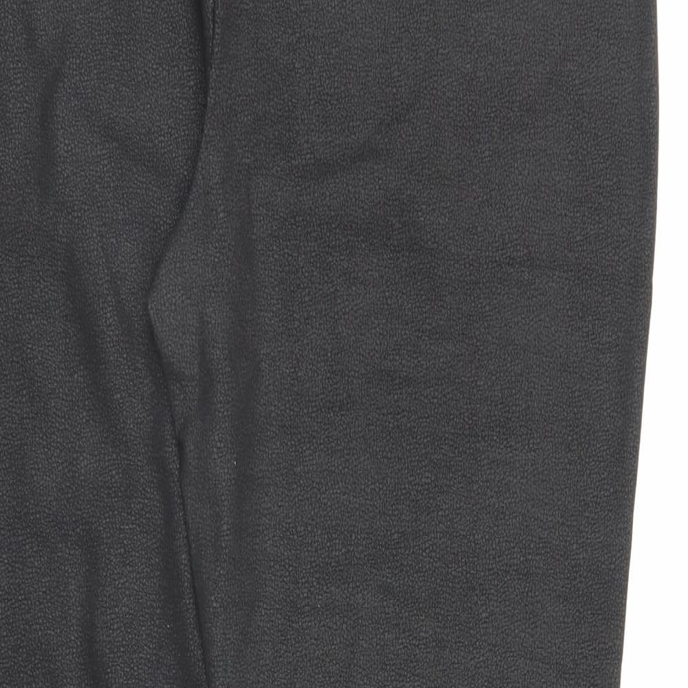 M&S Womens Black    Leggings Size 22 L28 in