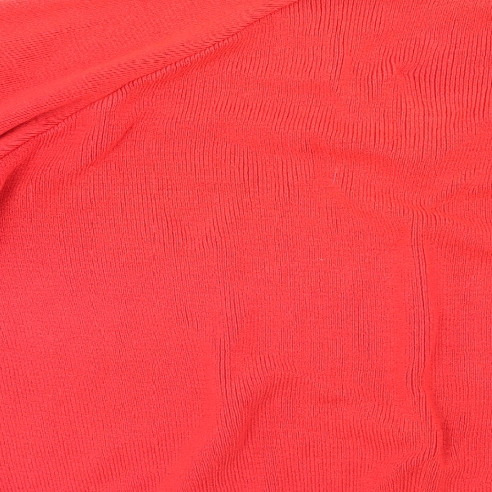 Rowlinson Womens Red   Pullover Jumper