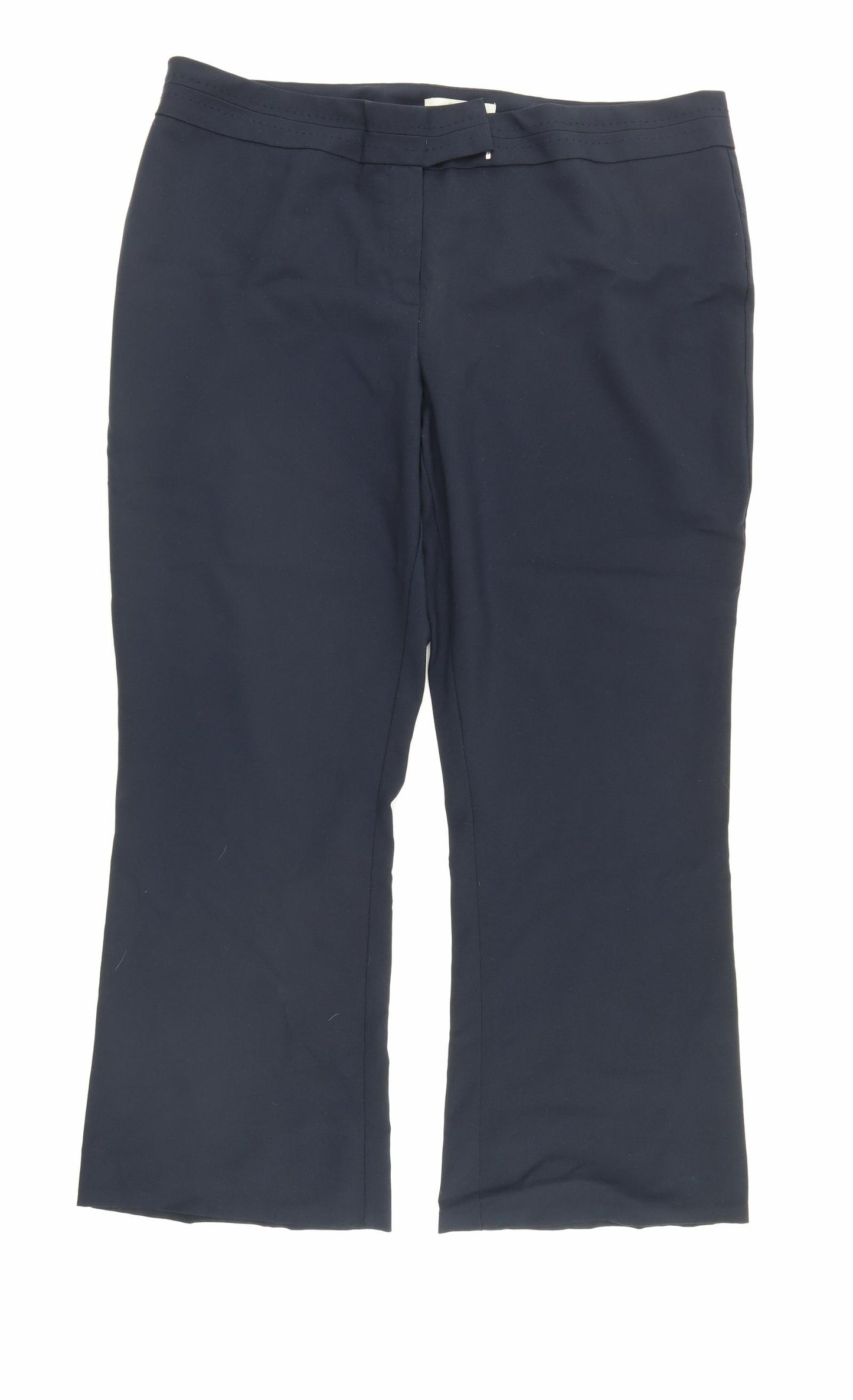 George Womens Blue   Sweatpants Trousers Size 20 L29 in