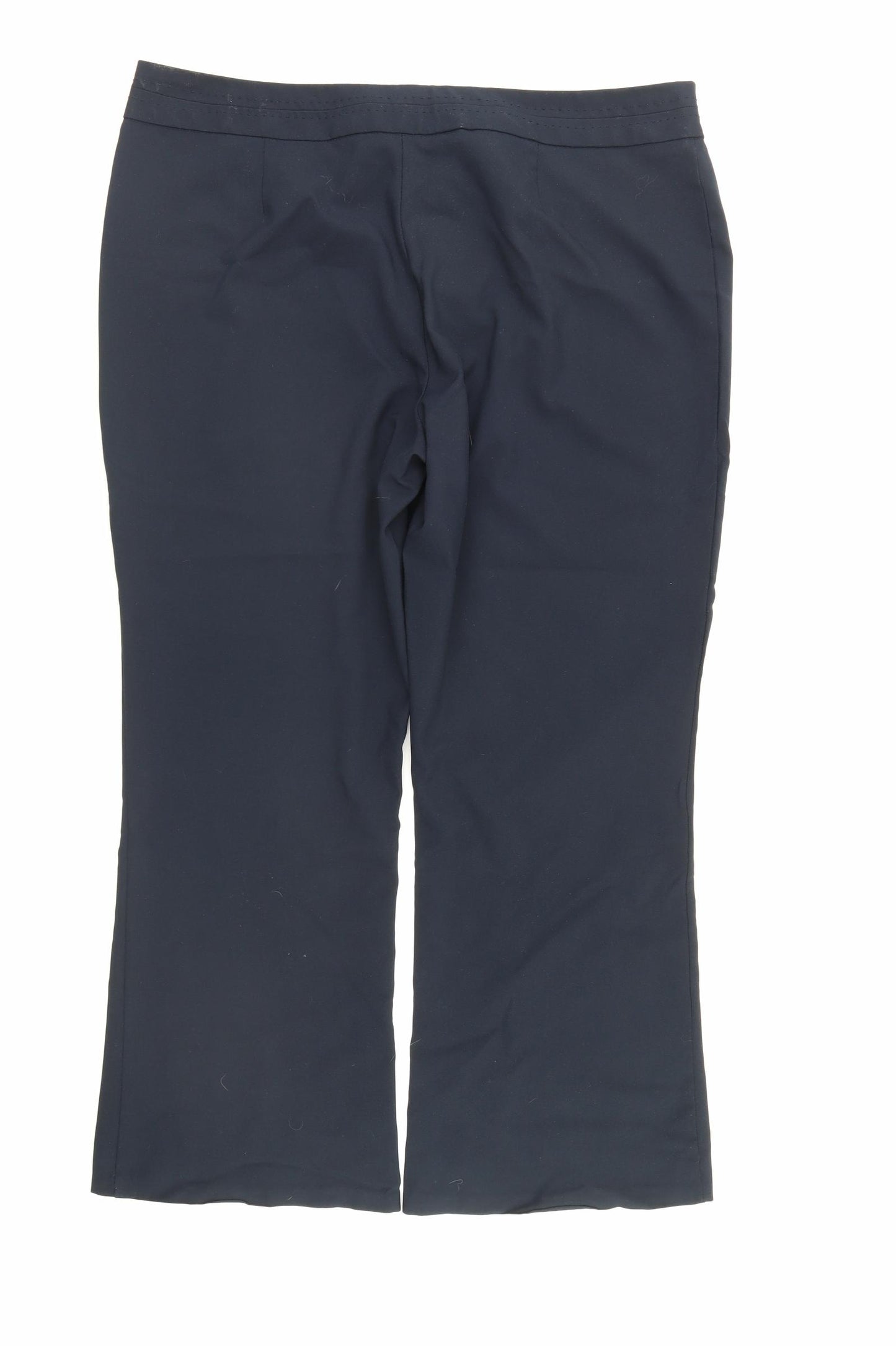 George Womens Blue   Sweatpants Trousers Size 20 L29 in