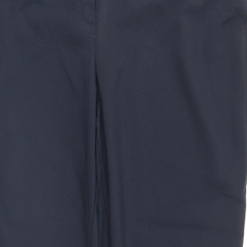 George Womens Blue   Sweatpants Trousers Size 20 L29 in