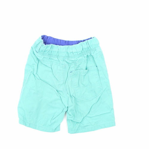 Denim & Co. Boys Green   Cropped Jeans Size 18 Months  - Shorts