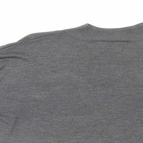 Dorothy Perkins Womens Grey   Pullover Jumper Size 14