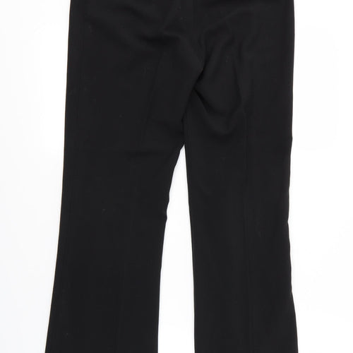 George Womens Black   Trouser Suit Suit Trousers Size 10 L36 in - Petite